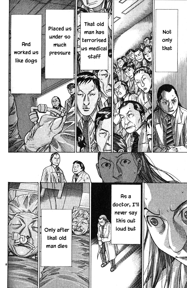 Team Medical Dragon Chapter 173 page 8 - Chapter 173: Prayer