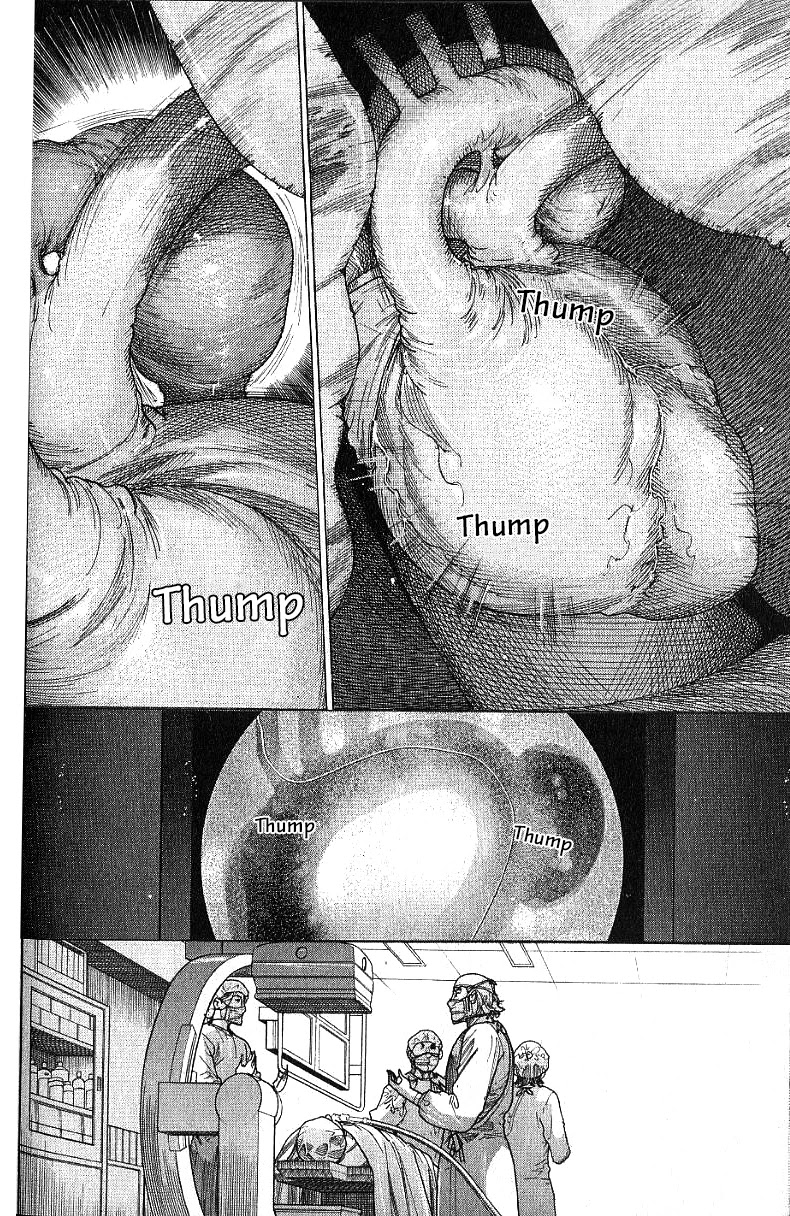 Team Medical Dragon Chapter 174 page 10 - Chapter 174: Tremor