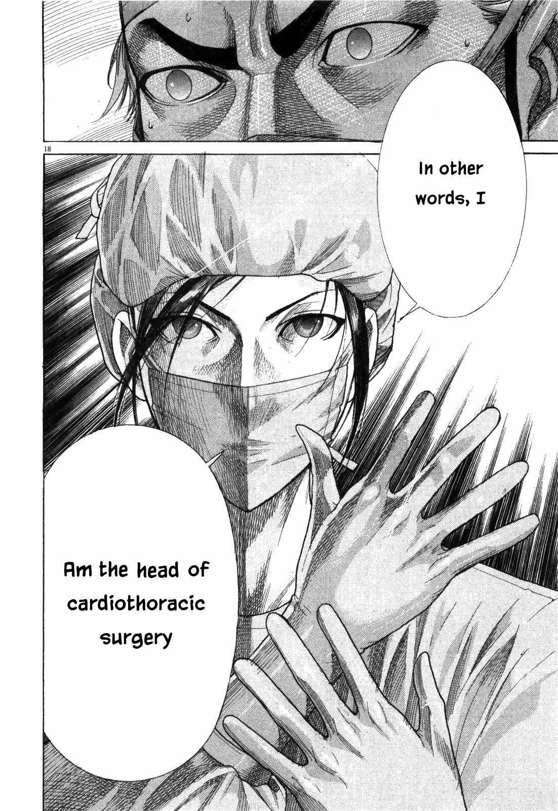 Team Medical Dragon Chapter 175 page 22 - Chapter 175: Associate