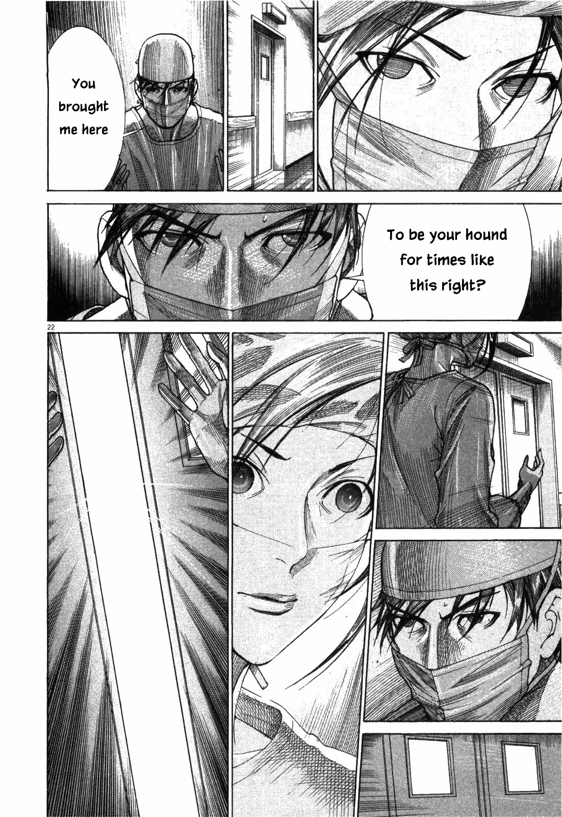 Team Medical Dragon Chapter 175 page 26 - Chapter 175: Associate