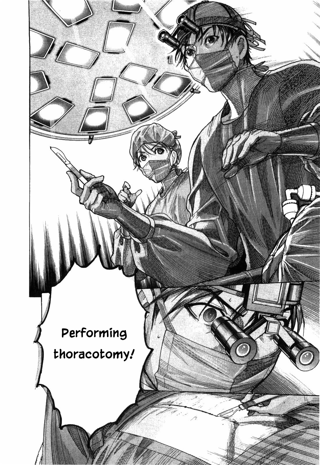 Team Medical Dragon Chapter 175 page 28 - Chapter 175: Associate