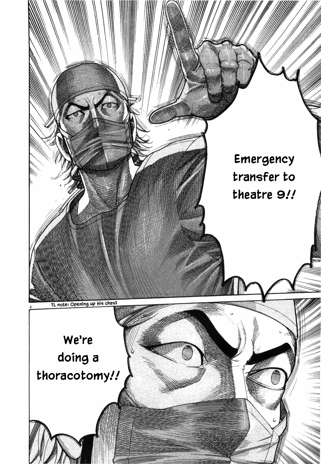 Team Medical Dragon Chapter 175 page 9 - Chapter 175: Associate