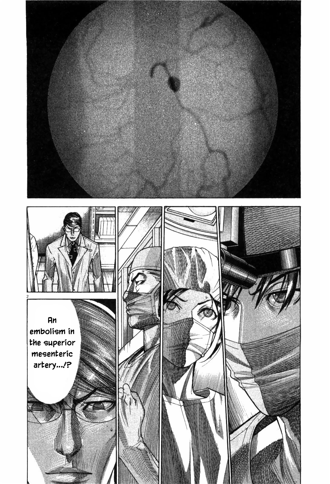 Team Medical Dragon Chapter 178 page 2 - Chapter 178: Ordinary Person