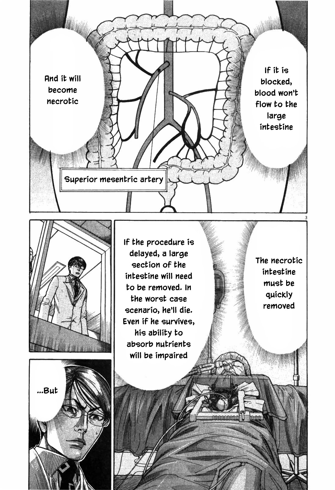 Team Medical Dragon Chapter 178 page 3 - Chapter 178: Ordinary Person
