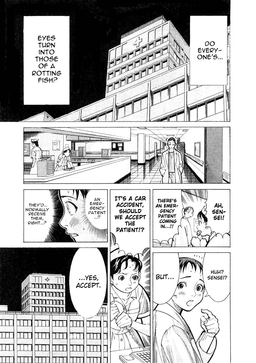 Team Medical Dragon Chapter 18 page 10 - Chapter 18: A Patient Without Insurance