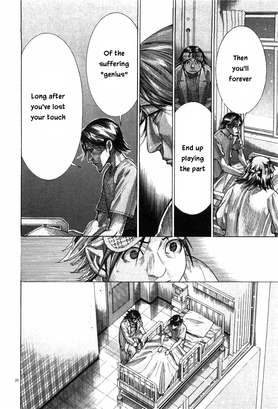 Team Medical Dragon Chapter 180 page 20 - Chapter 180: Successor
