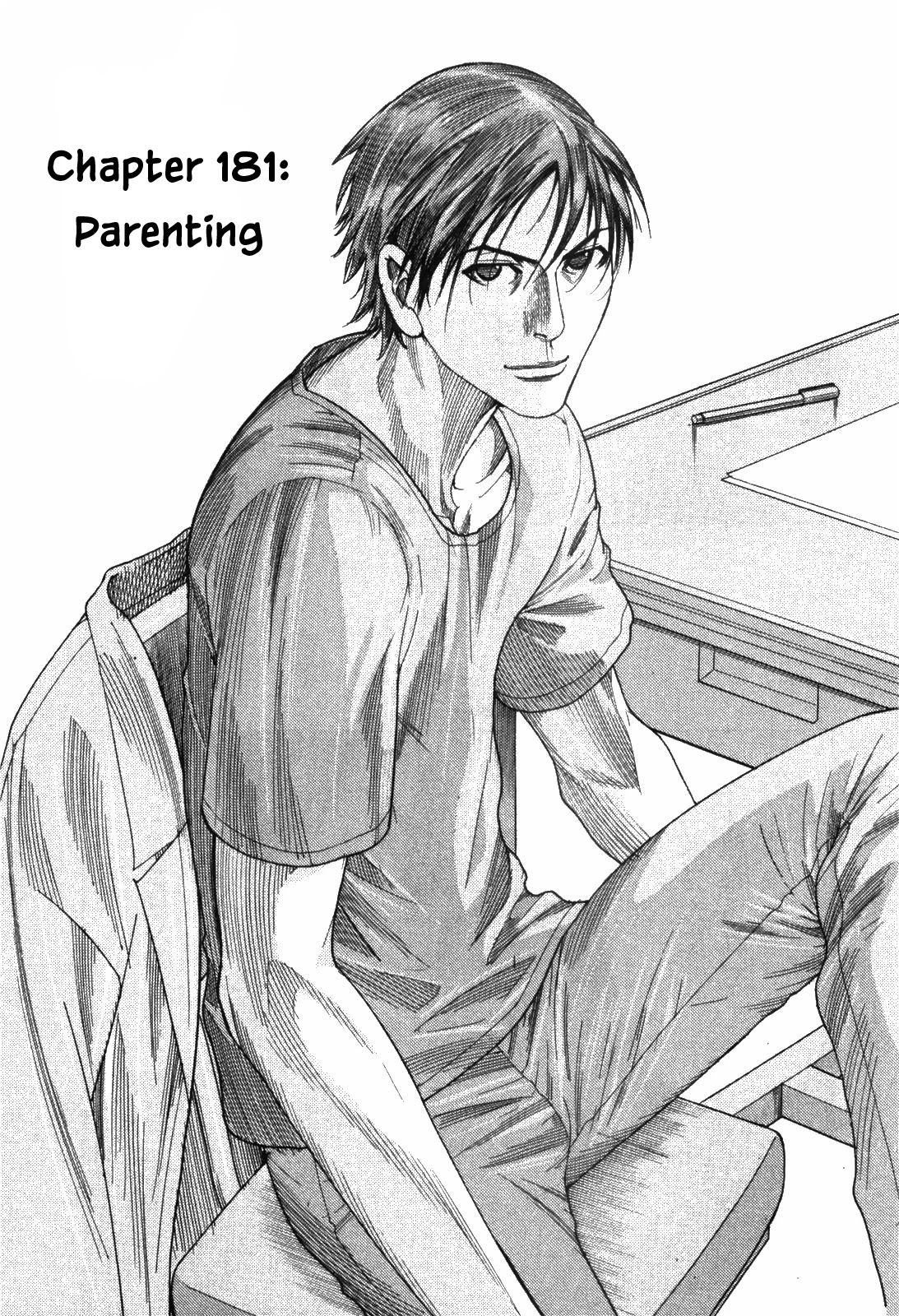 Team Medical Dragon Chapter 181 page 1 - Chapter 181: Parenting