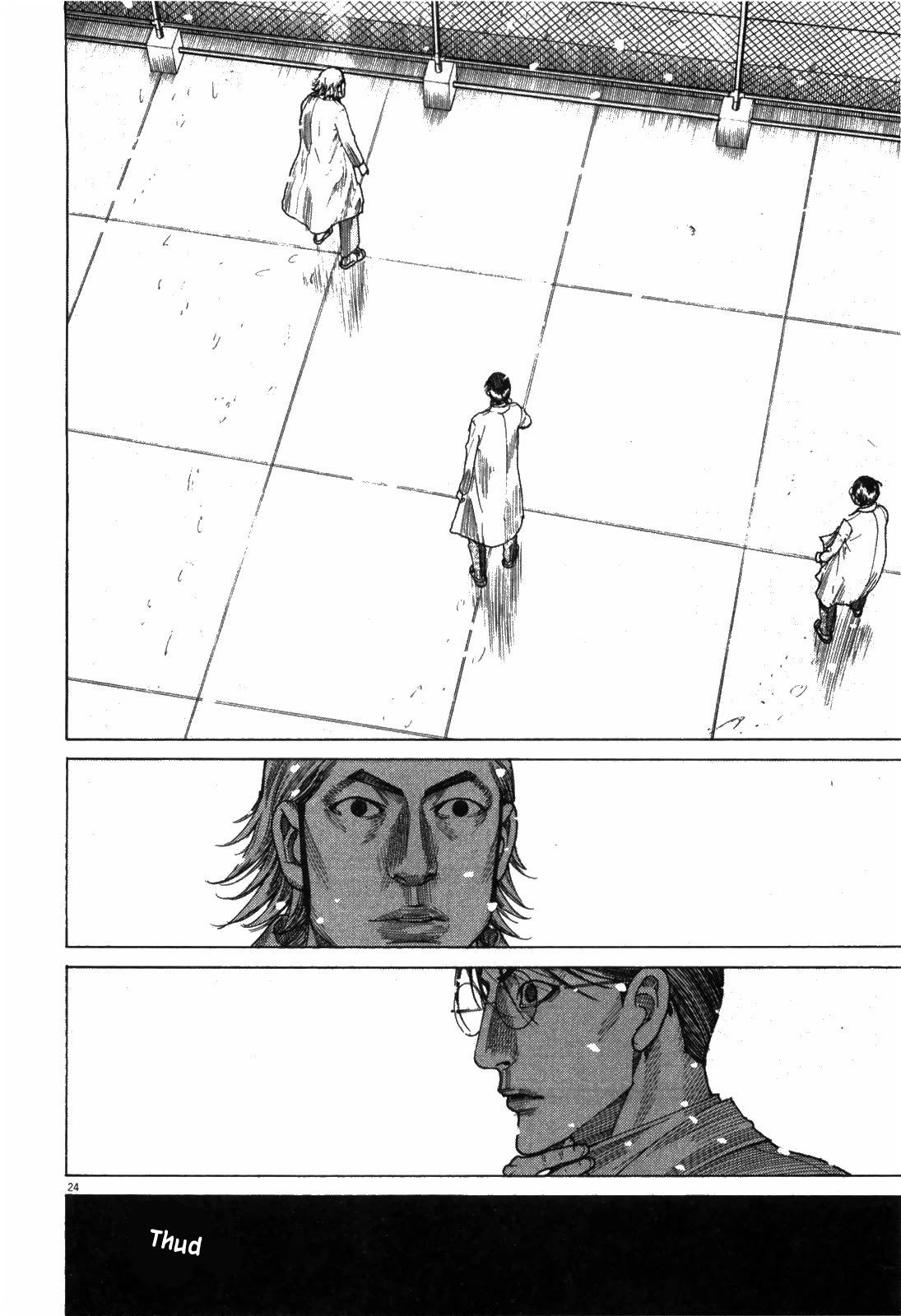 Team Medical Dragon Chapter 182 page 24 - Chapter 182: Despair