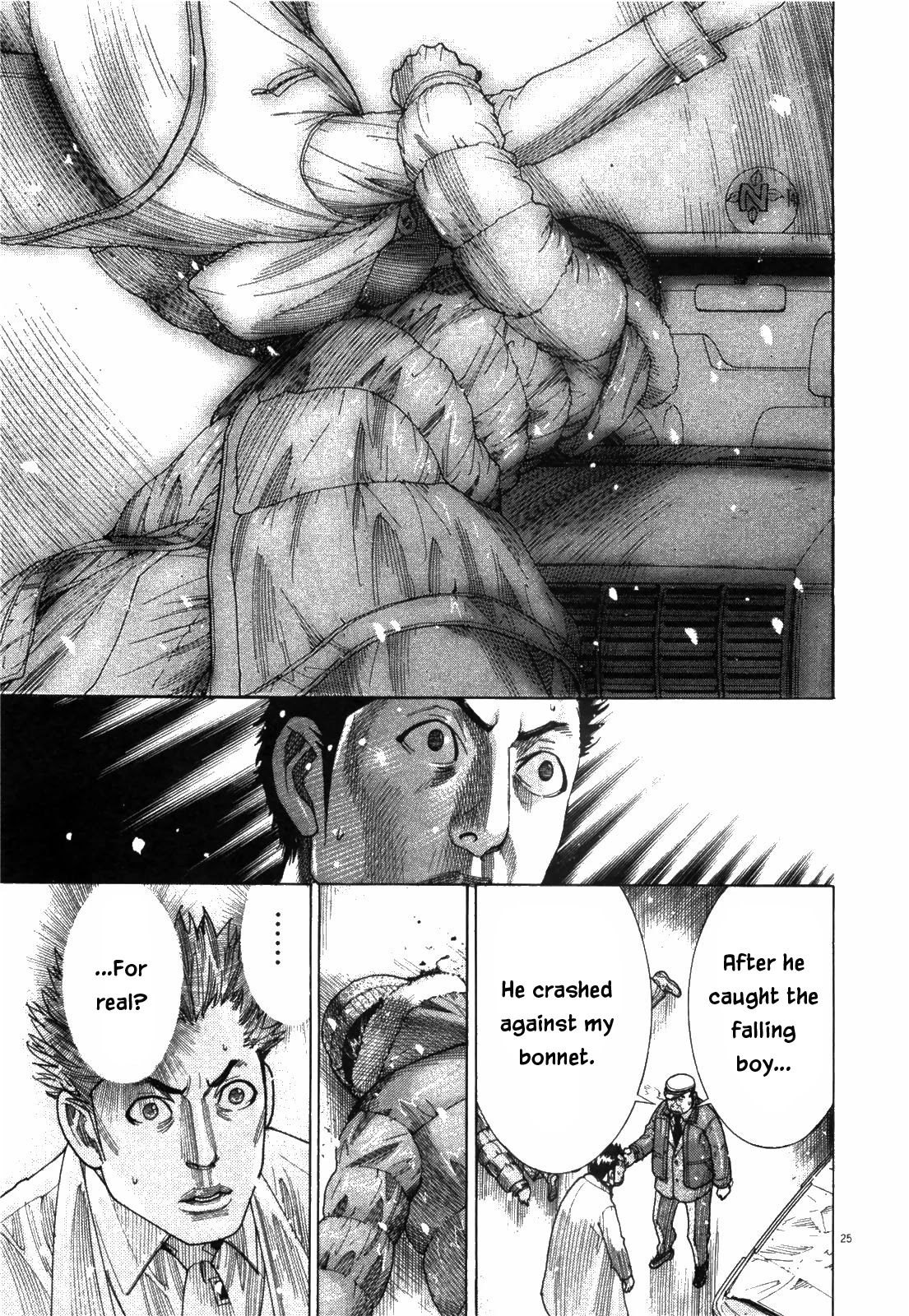 Team Medical Dragon Chapter 183 page 22 - Chapter 183: Why