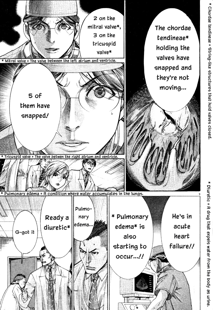 Team Medical Dragon Chapter 185 page 9 - Chapter 185: Enjoyment