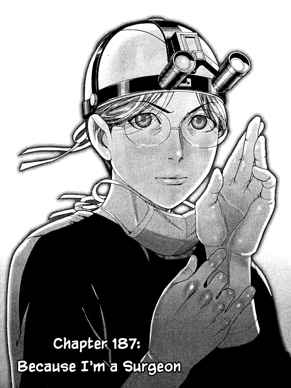Team Medical Dragon Chapter 187 page 1 - Chapter 187: Because I'm a surgeon