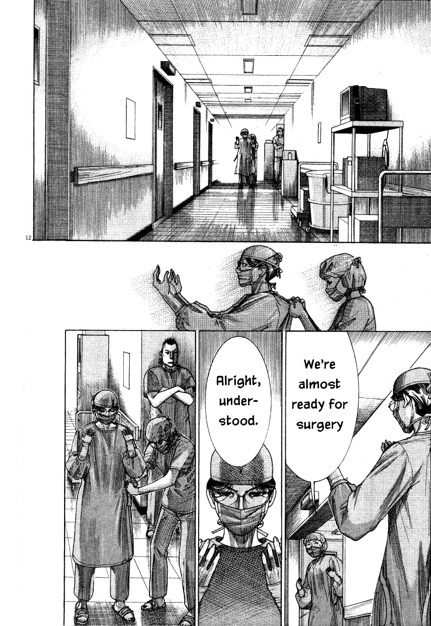 Team Medical Dragon Chapter 187 page 12 - Chapter 187: Because I'm a surgeon