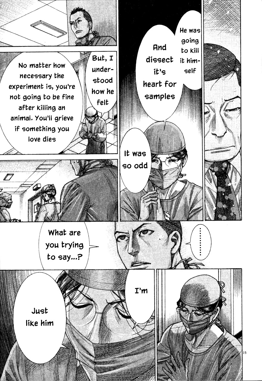 Team Medical Dragon Chapter 187 page 15 - Chapter 187: Because I'm a surgeon