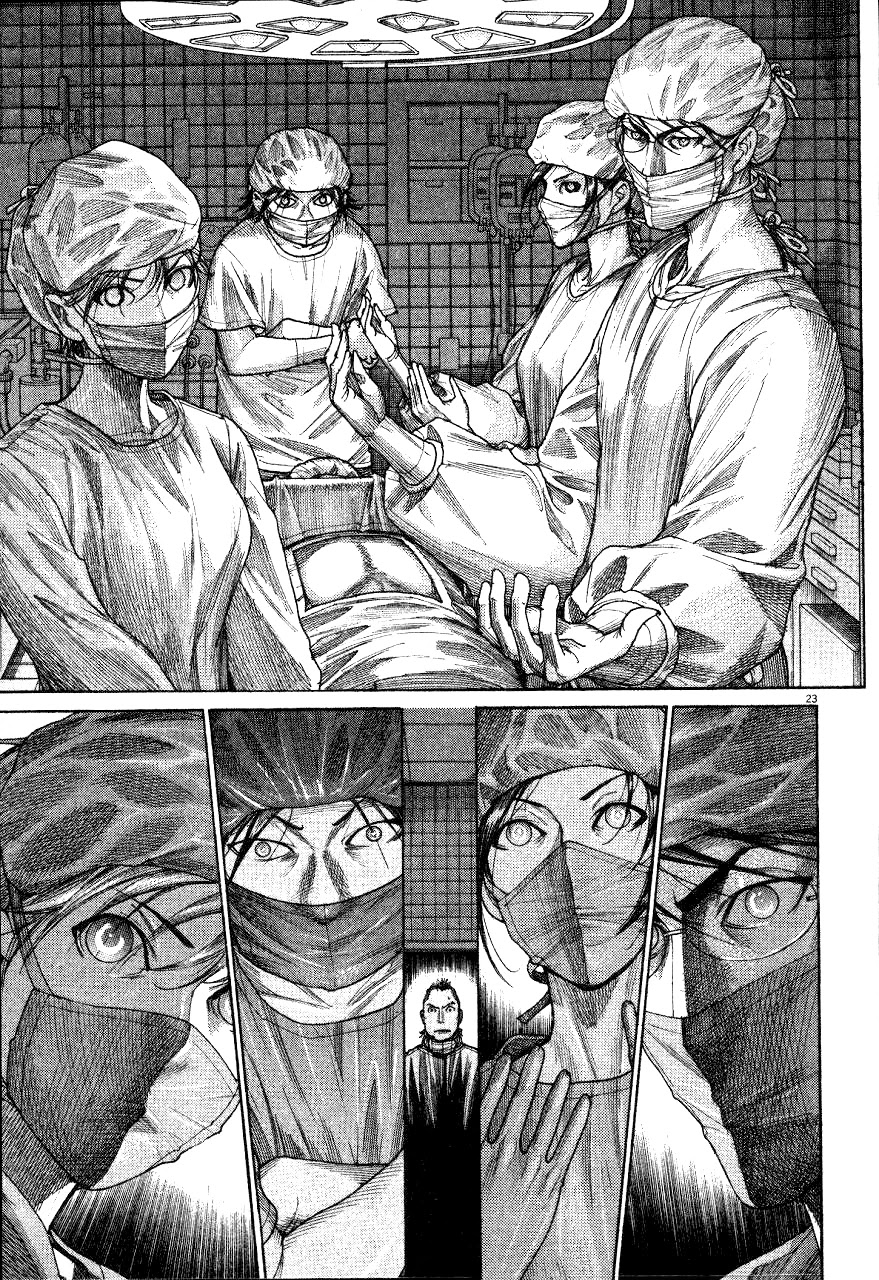 Team Medical Dragon Chapter 187 page 23 - Chapter 187: Because I'm a surgeon
