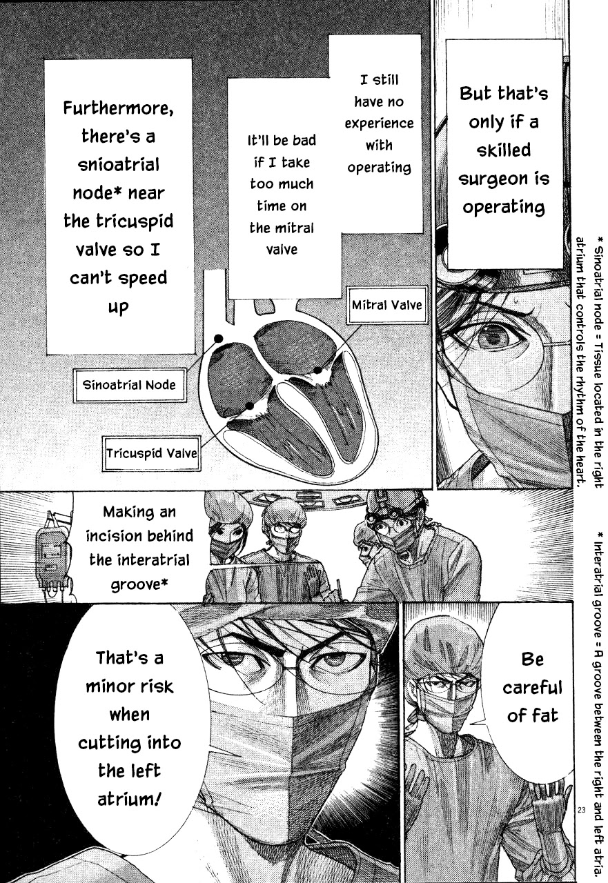 Team Medical Dragon Chapter 188 page 23 - Chapter 188: Envy