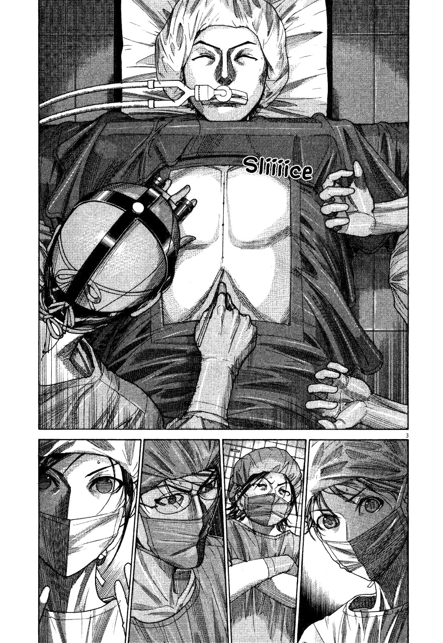Team Medical Dragon Chapter 188 page 3 - Chapter 188: Envy