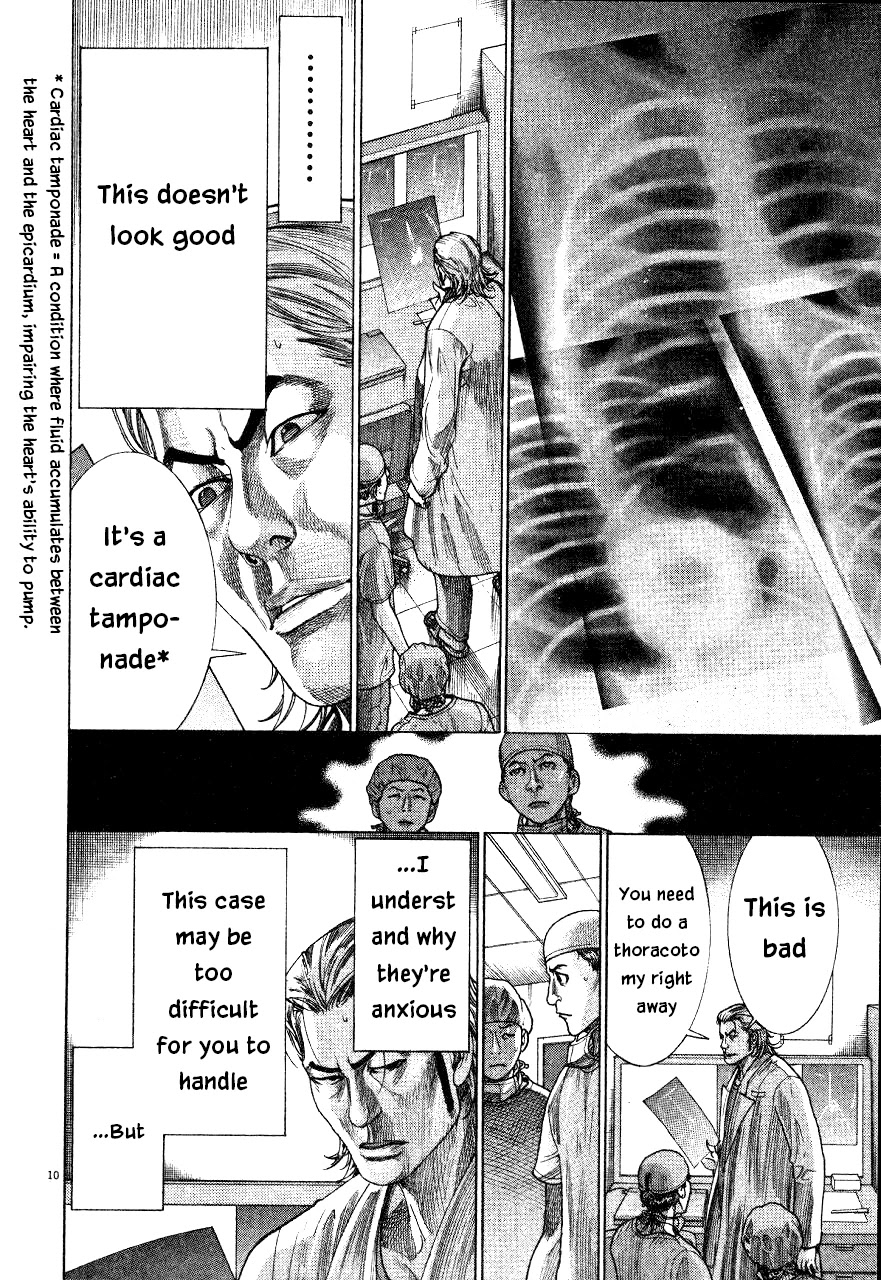 Team Medical Dragon Chapter 189 page 10 - Chapter 189: 14 Years Old