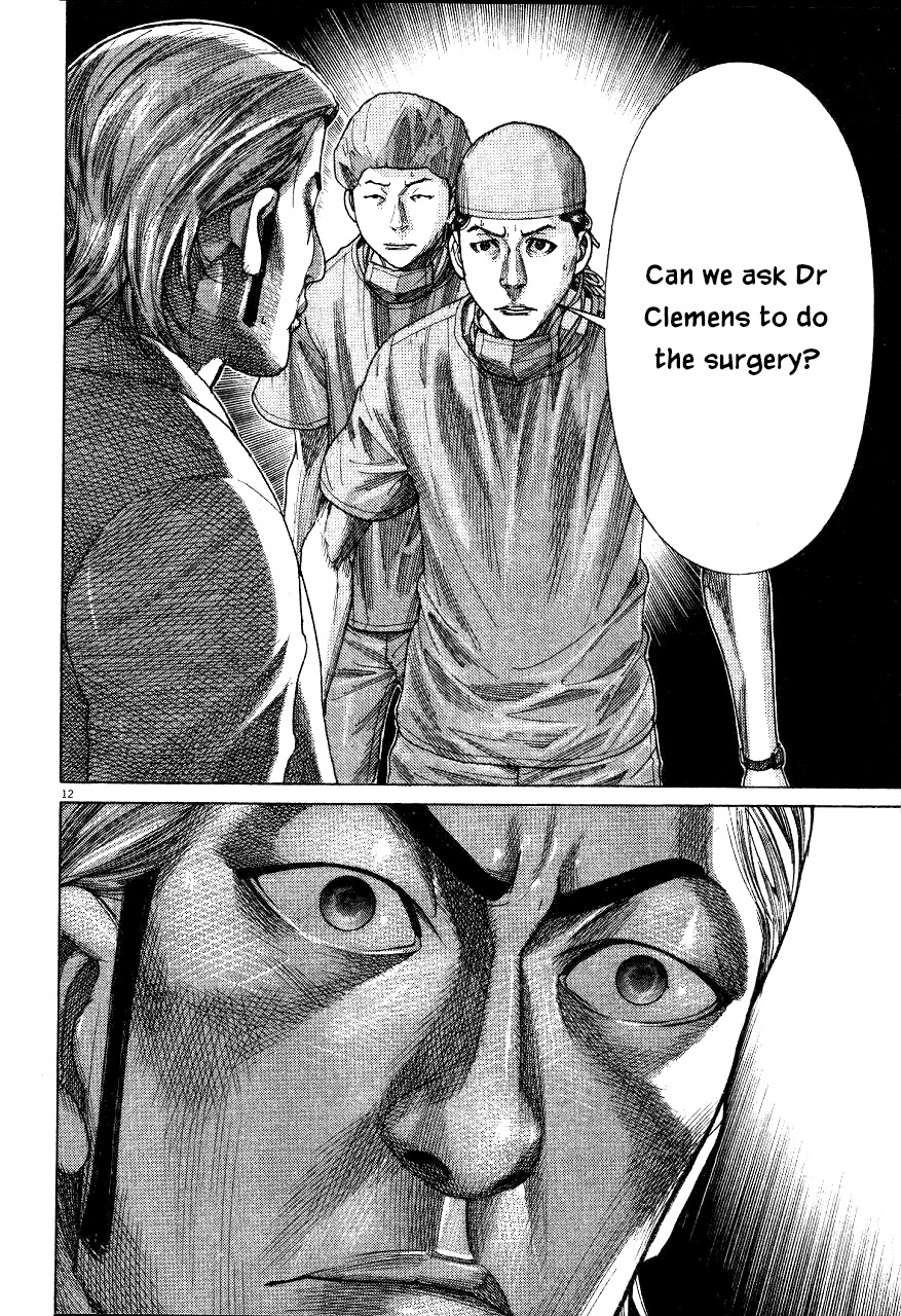 Team Medical Dragon Chapter 189 page 12 - Chapter 189: 14 Years Old