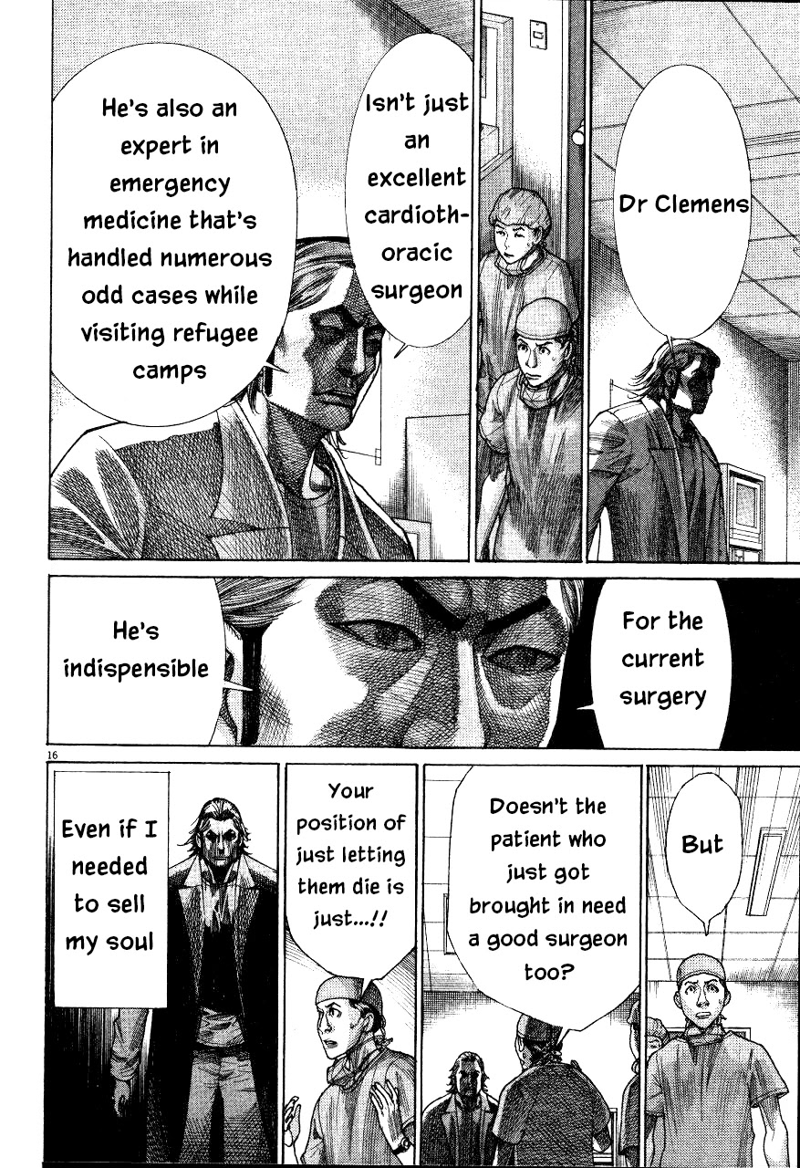 Team Medical Dragon Chapter 189 page 16 - Chapter 189: 14 Years Old