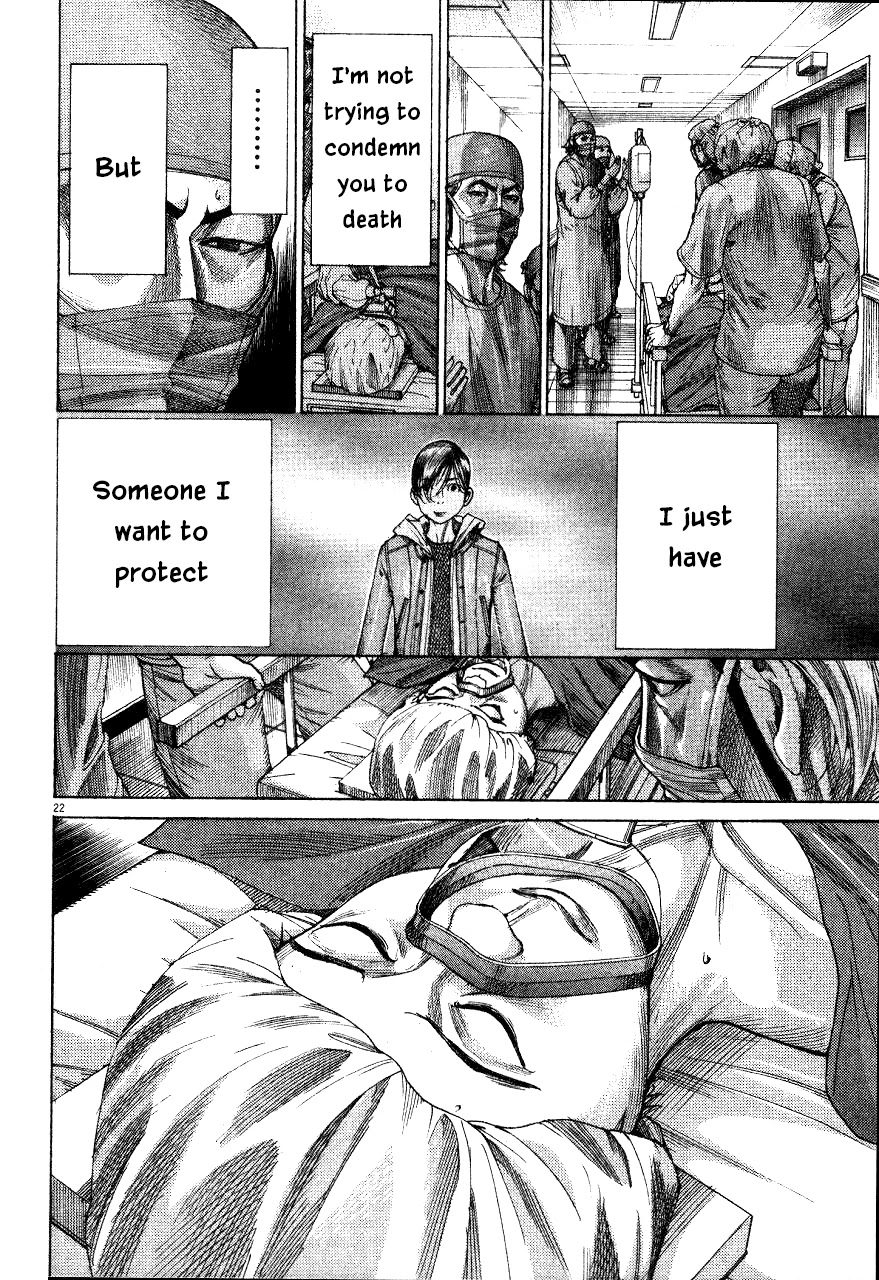 Team Medical Dragon Chapter 189 page 22 - Chapter 189: 14 Years Old