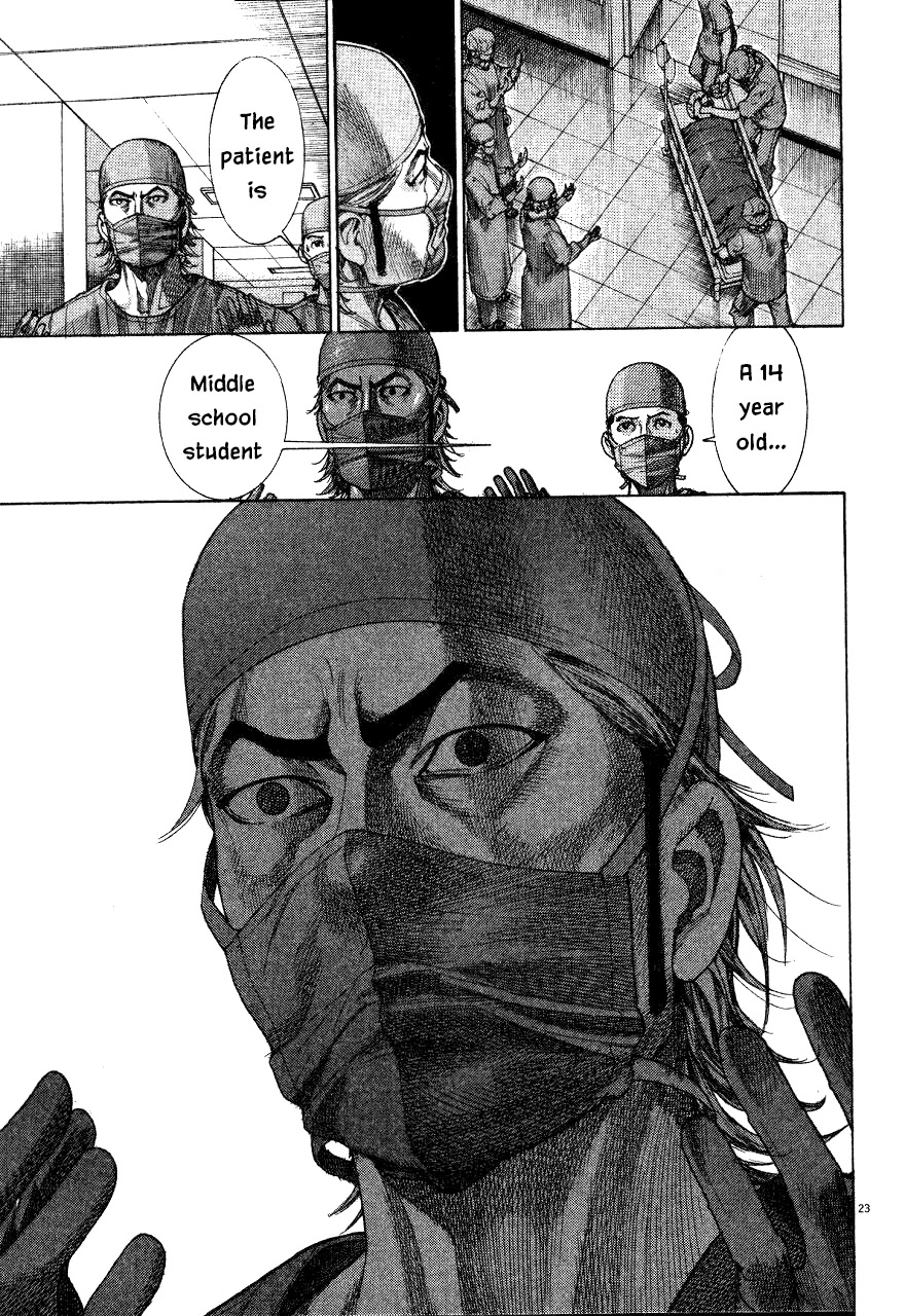 Team Medical Dragon Chapter 189 page 23 - Chapter 189: 14 Years Old