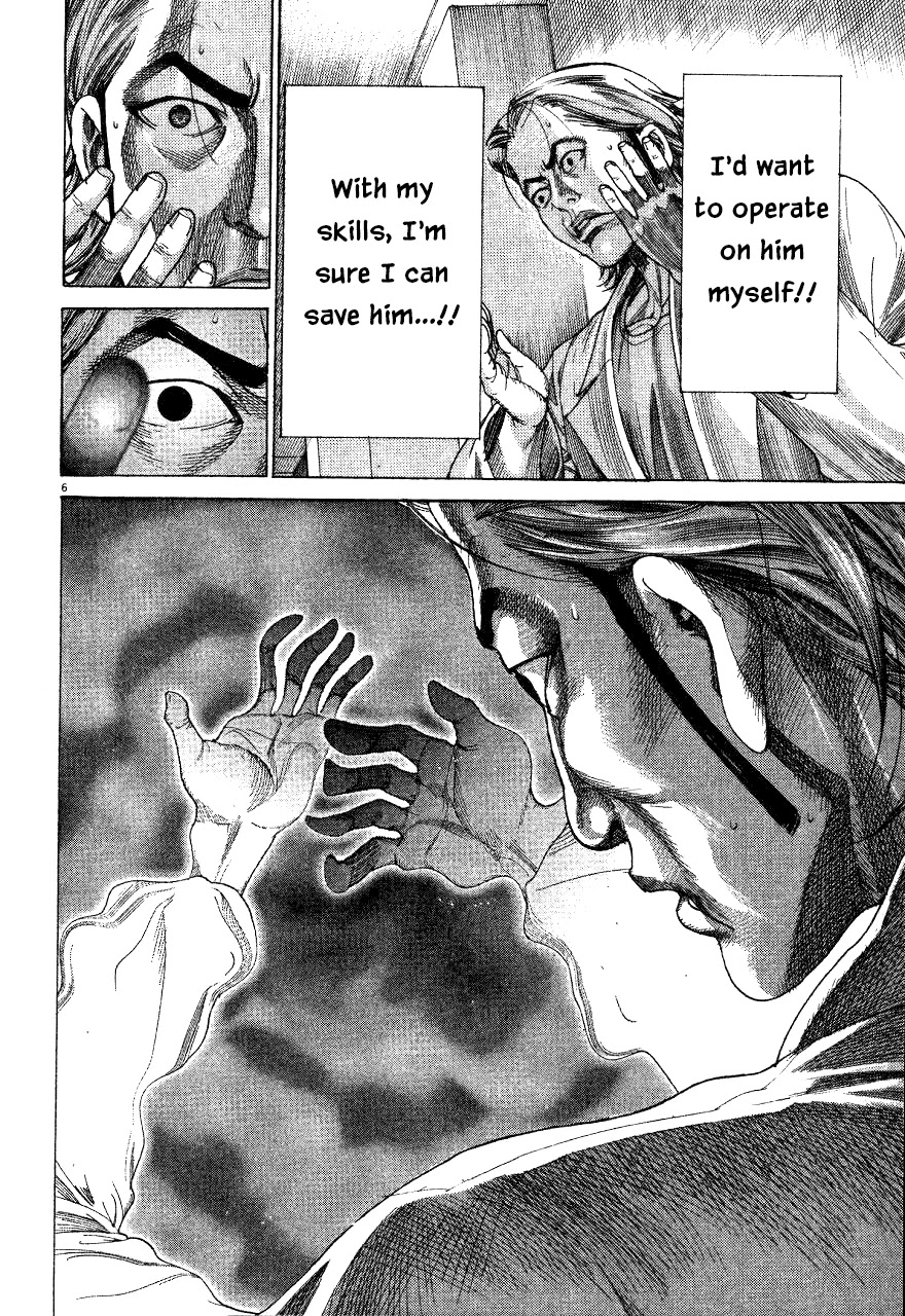 Team Medical Dragon Chapter 189 page 6 - Chapter 189: 14 Years Old