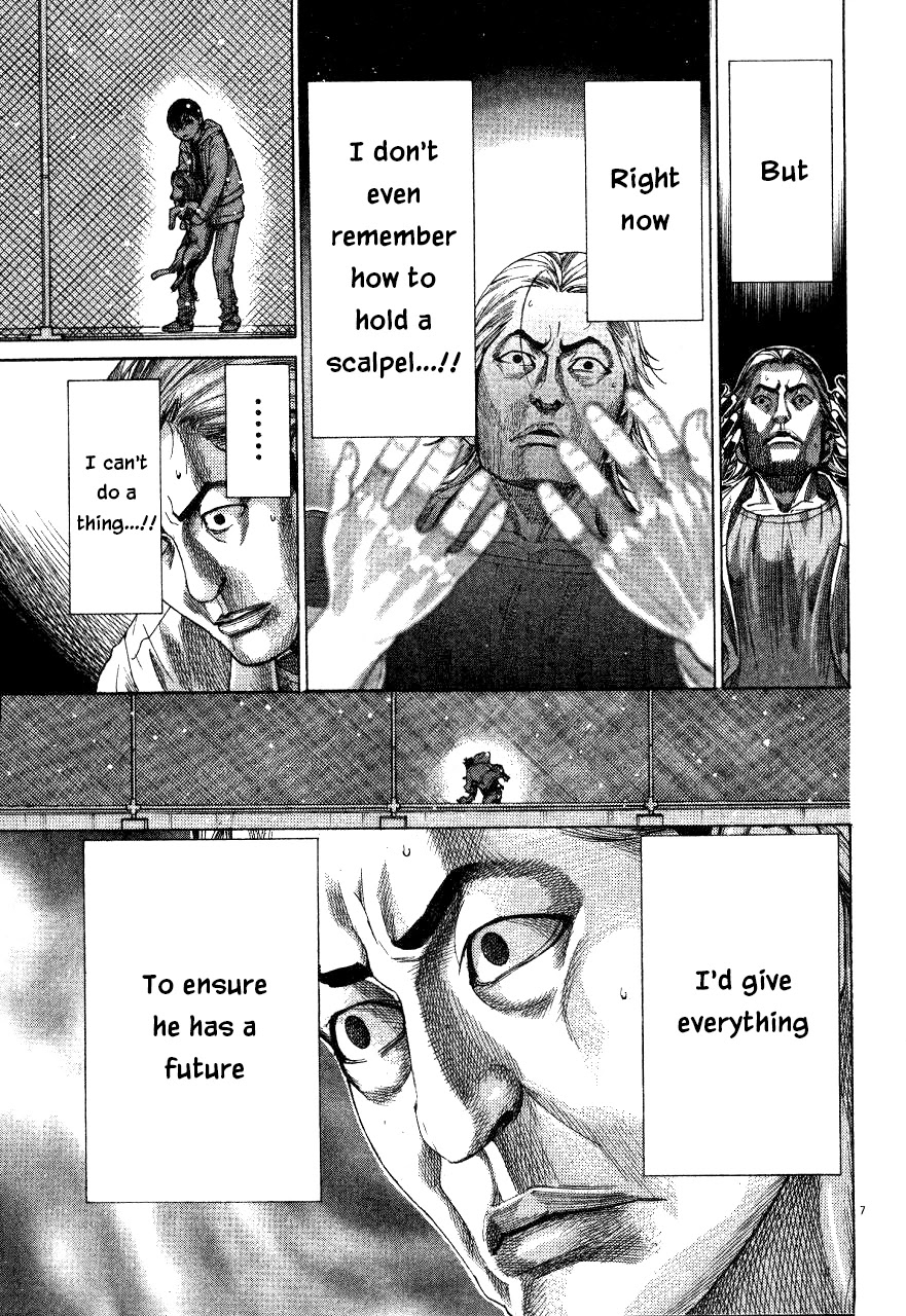 Team Medical Dragon Chapter 189 page 7 - Chapter 189: 14 Years Old