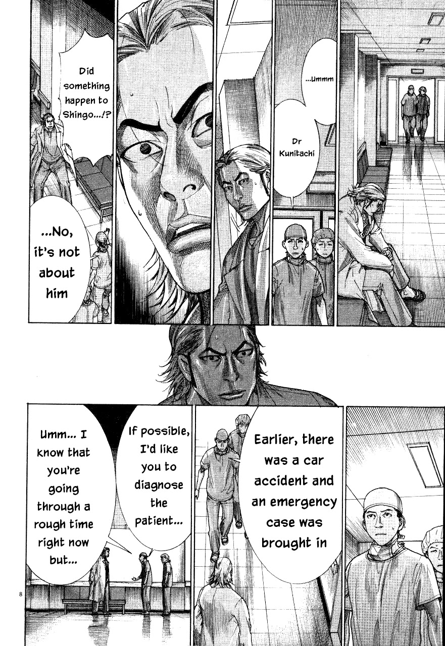Team Medical Dragon Chapter 189 page 8 - Chapter 189: 14 Years Old