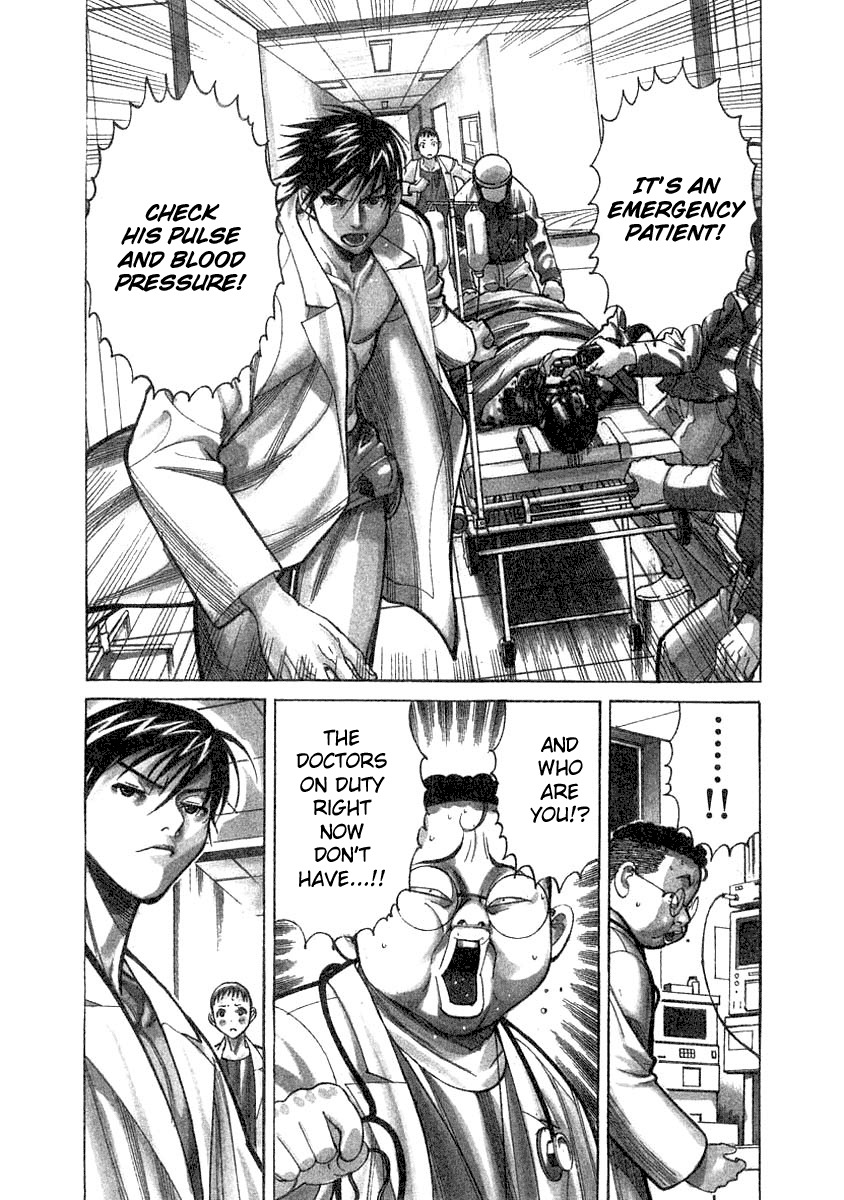 Team Medical Dragon Chapter 19 page 2 - Chapter 19: The Dilemma of a Medical Student