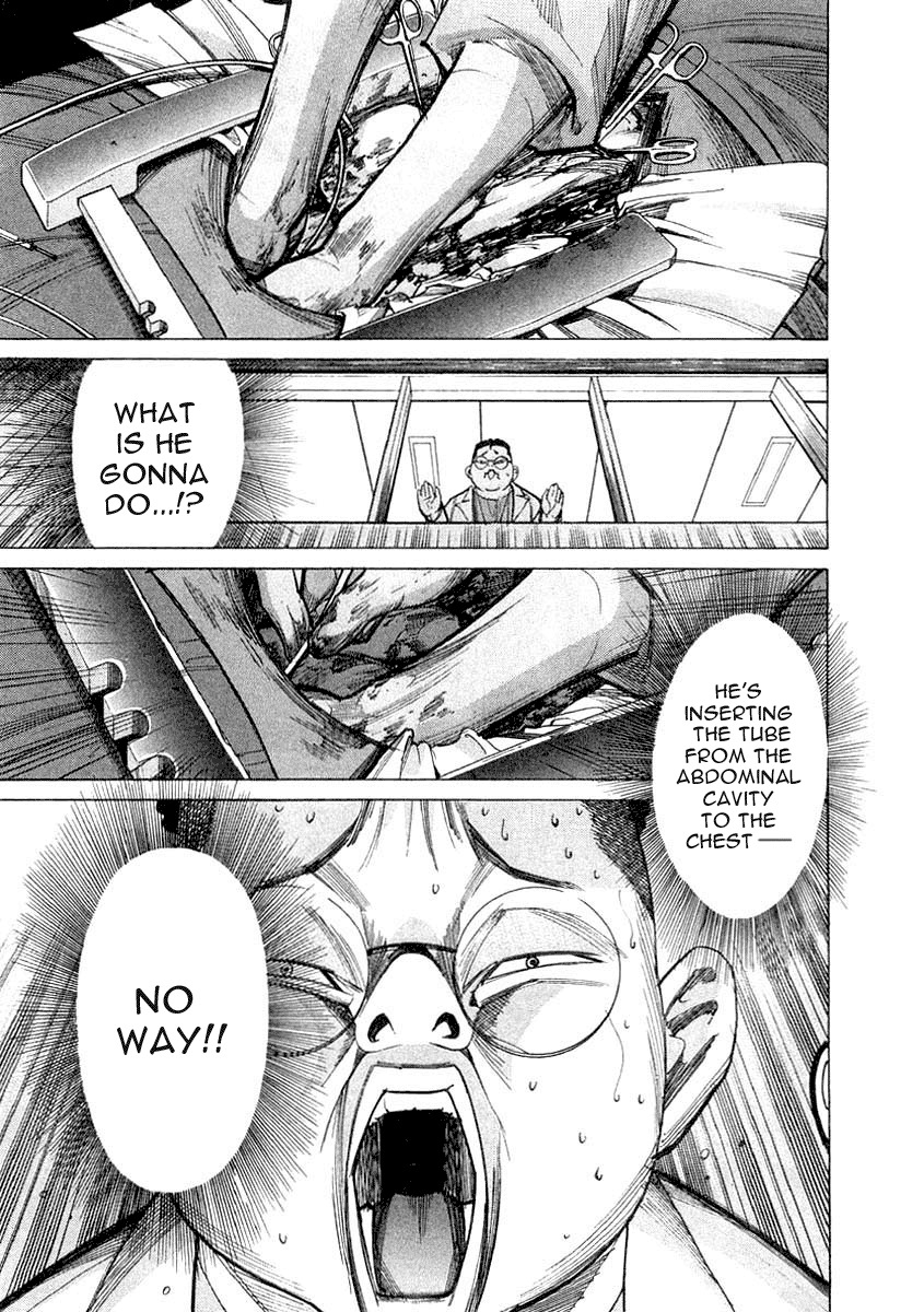 Team Medical Dragon Chapter 19 page 23 - Chapter 19: The Dilemma of a Medical Student