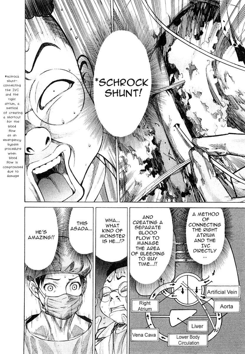Team Medical Dragon Chapter 19 page 24 - Chapter 19: The Dilemma of a Medical Student