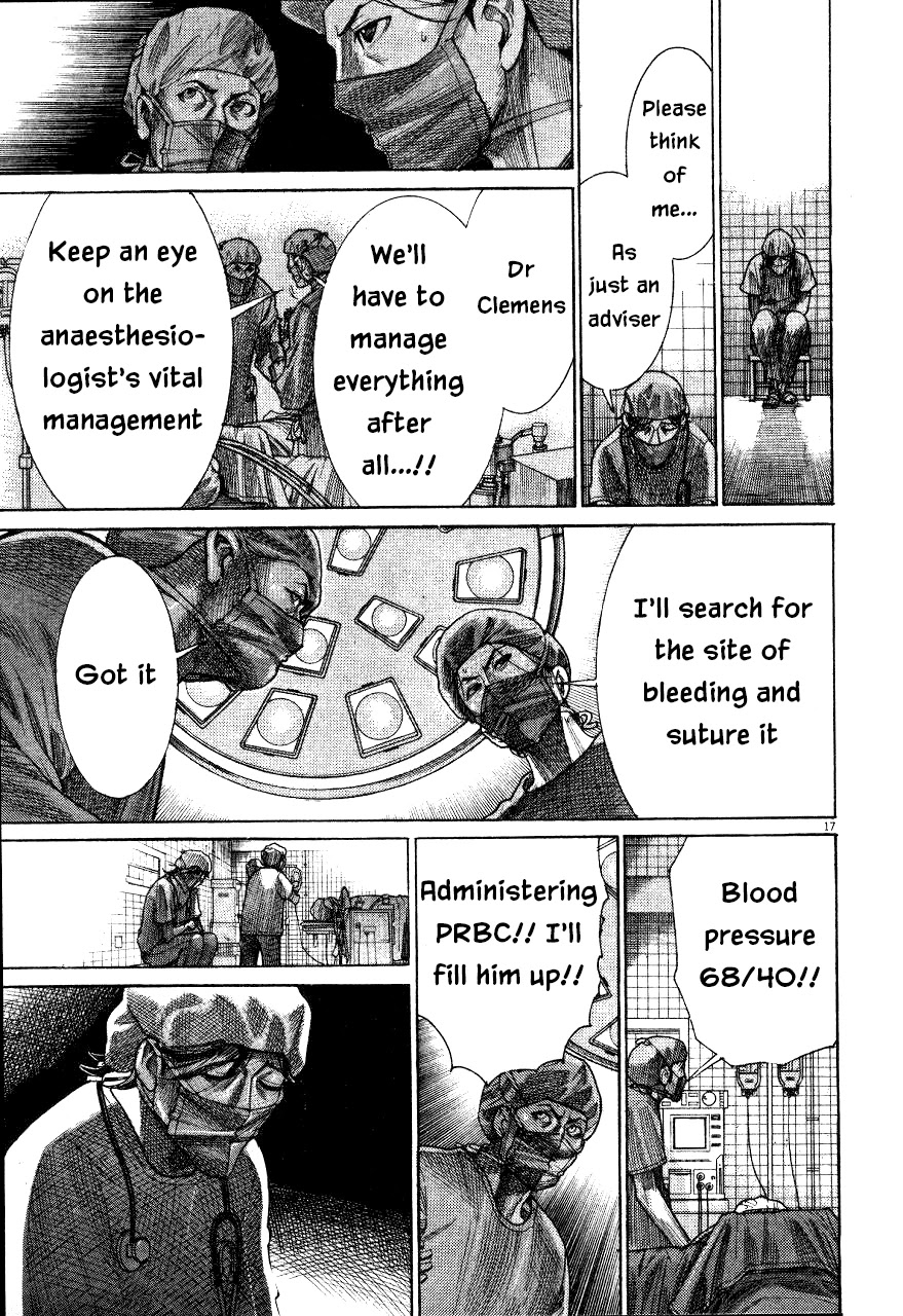 Team Medical Dragon Chapter 190 page 17 - Chapter 190: Comeback