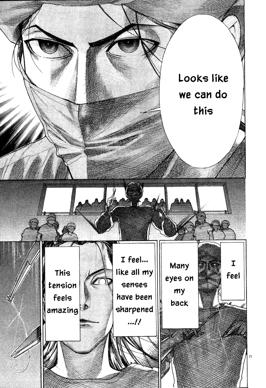 Team Medical Dragon Chapter 190 page 21 - Chapter 190: Comeback
