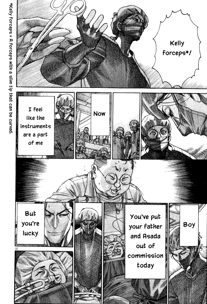 Team Medical Dragon Chapter 190 page 22 - Chapter 190: Comeback