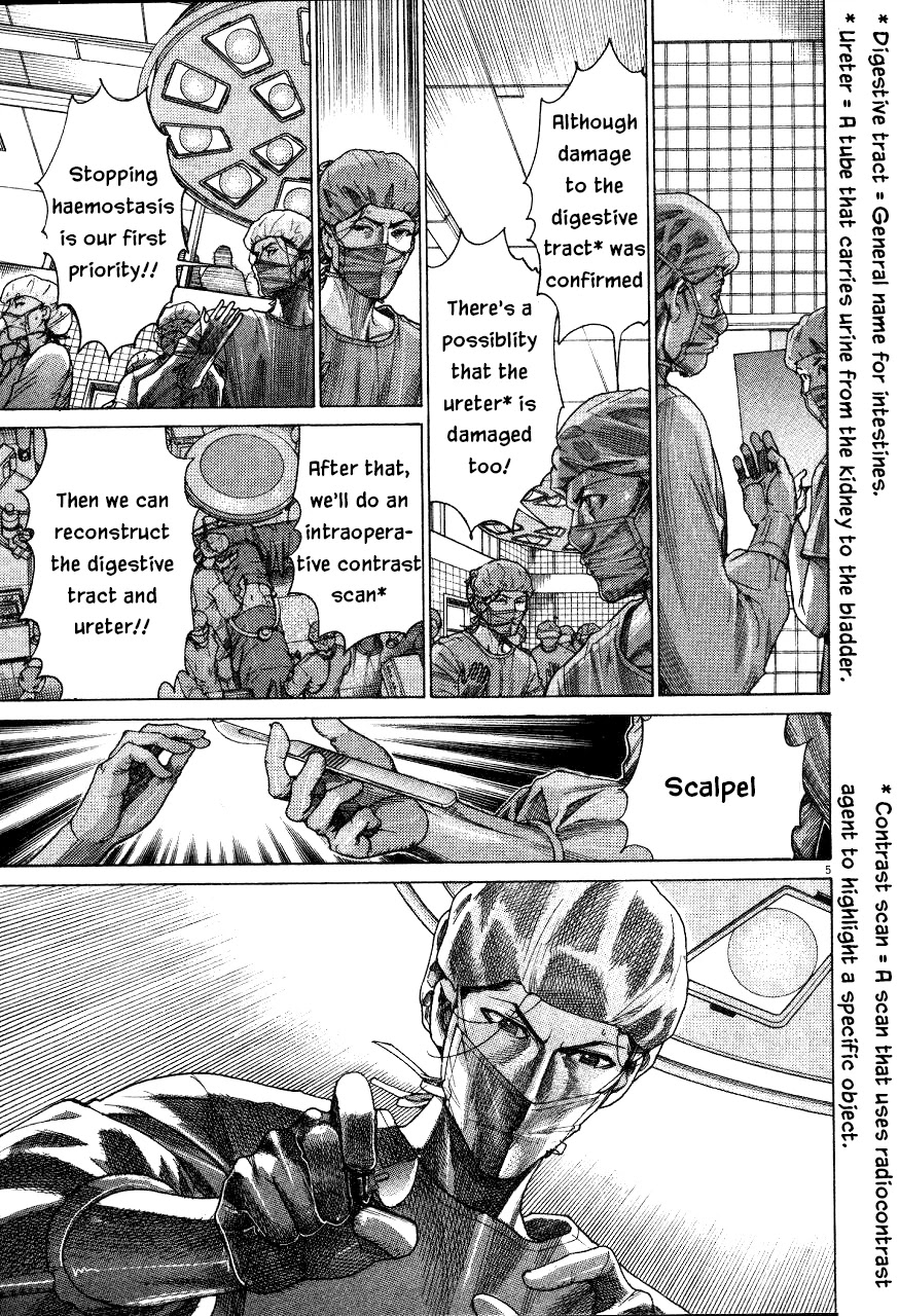Team Medical Dragon Chapter 190 page 5 - Chapter 190: Comeback