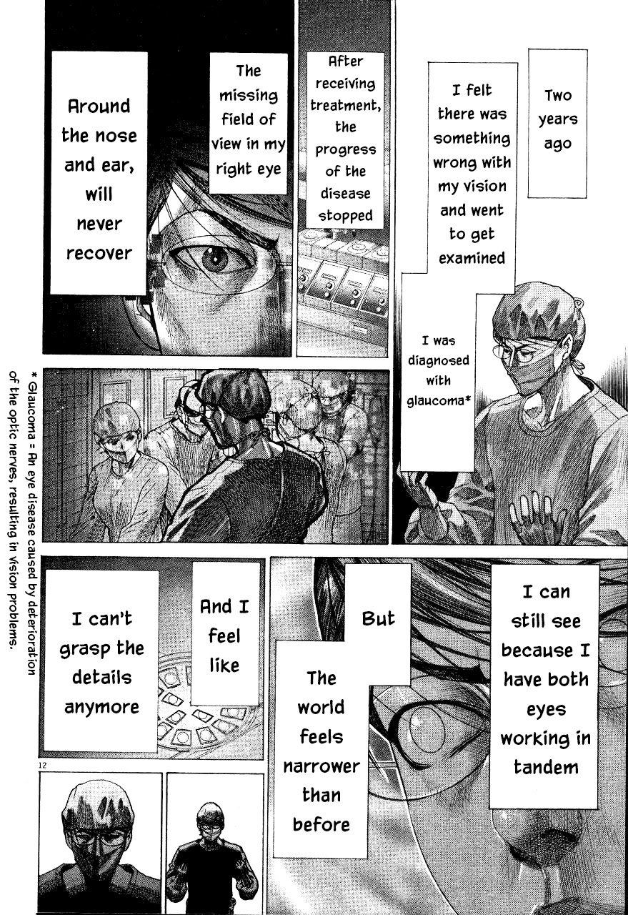Team Medical Dragon Chapter 191 page 12 - Chapter 191: Outlook