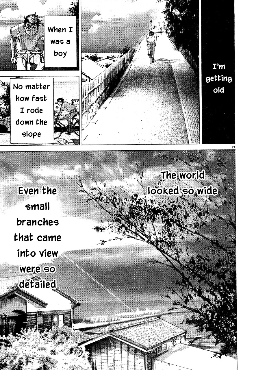 Team Medical Dragon Chapter 191 page 13 - Chapter 191: Outlook