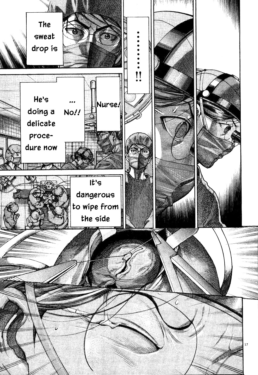 Team Medical Dragon Chapter 191 page 17 - Chapter 191: Outlook
