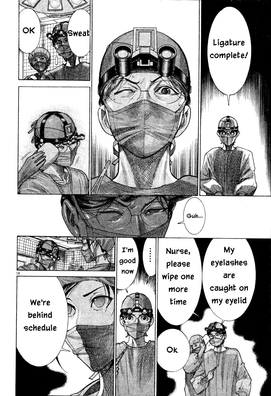Team Medical Dragon Chapter 191 page 18 - Chapter 191: Outlook