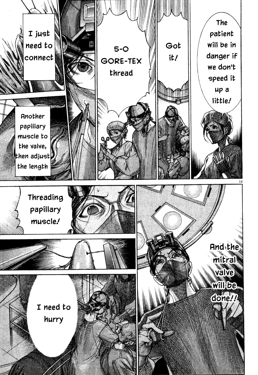 Team Medical Dragon Chapter 191 page 19 - Chapter 191: Outlook
