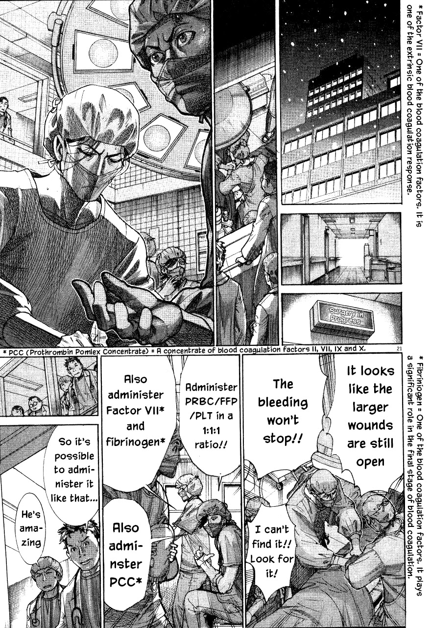 Team Medical Dragon Chapter 191 page 21 - Chapter 191: Outlook