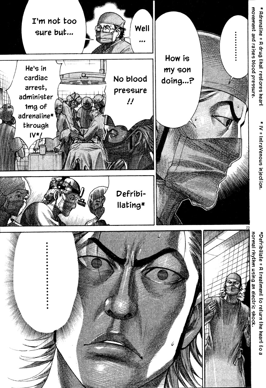Team Medical Dragon Chapter 191 page 23 - Chapter 191: Outlook