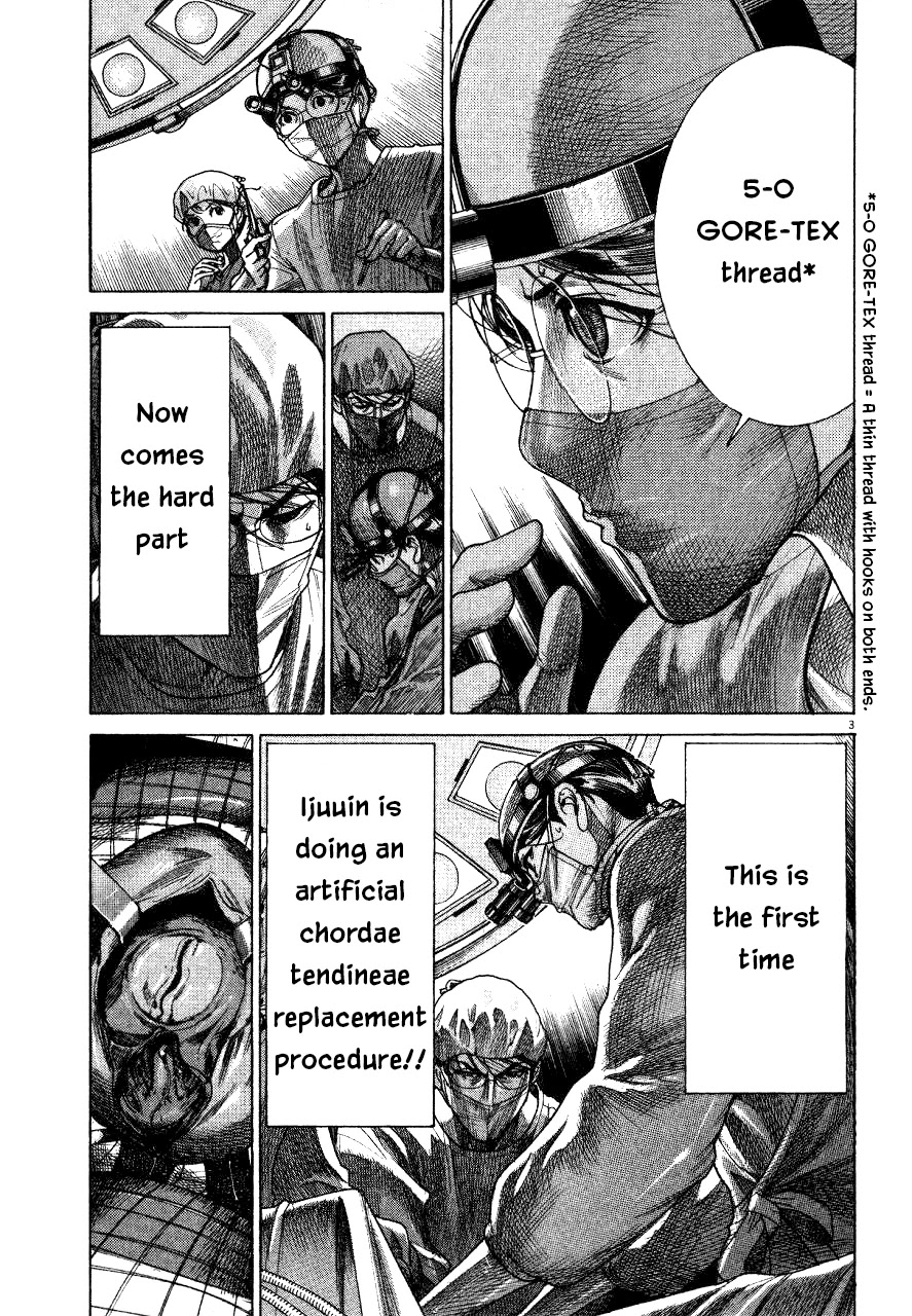 Team Medical Dragon Chapter 191 page 3 - Chapter 191: Outlook
