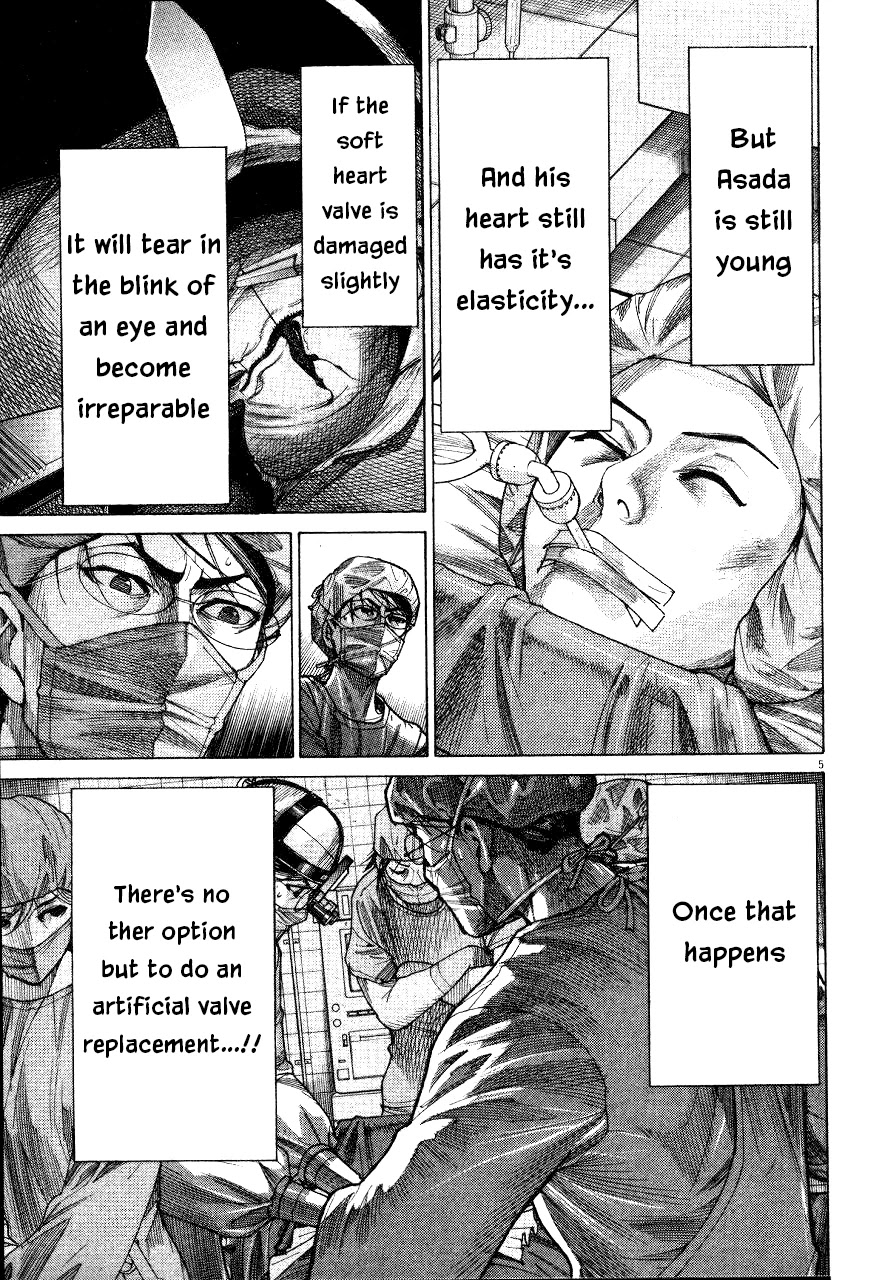 Team Medical Dragon Chapter 191 page 5 - Chapter 191: Outlook