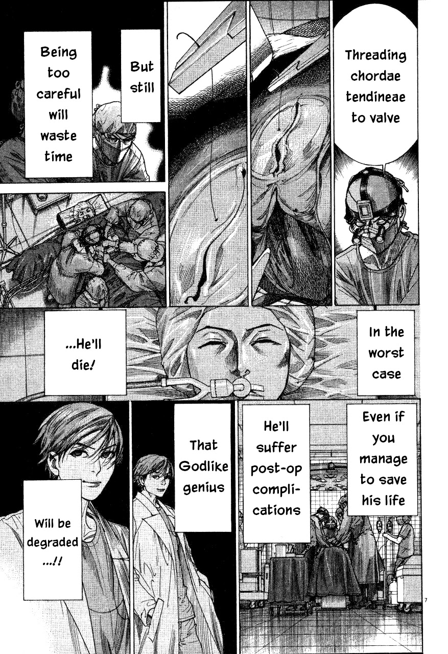 Team Medical Dragon Chapter 191 page 7 - Chapter 191: Outlook
