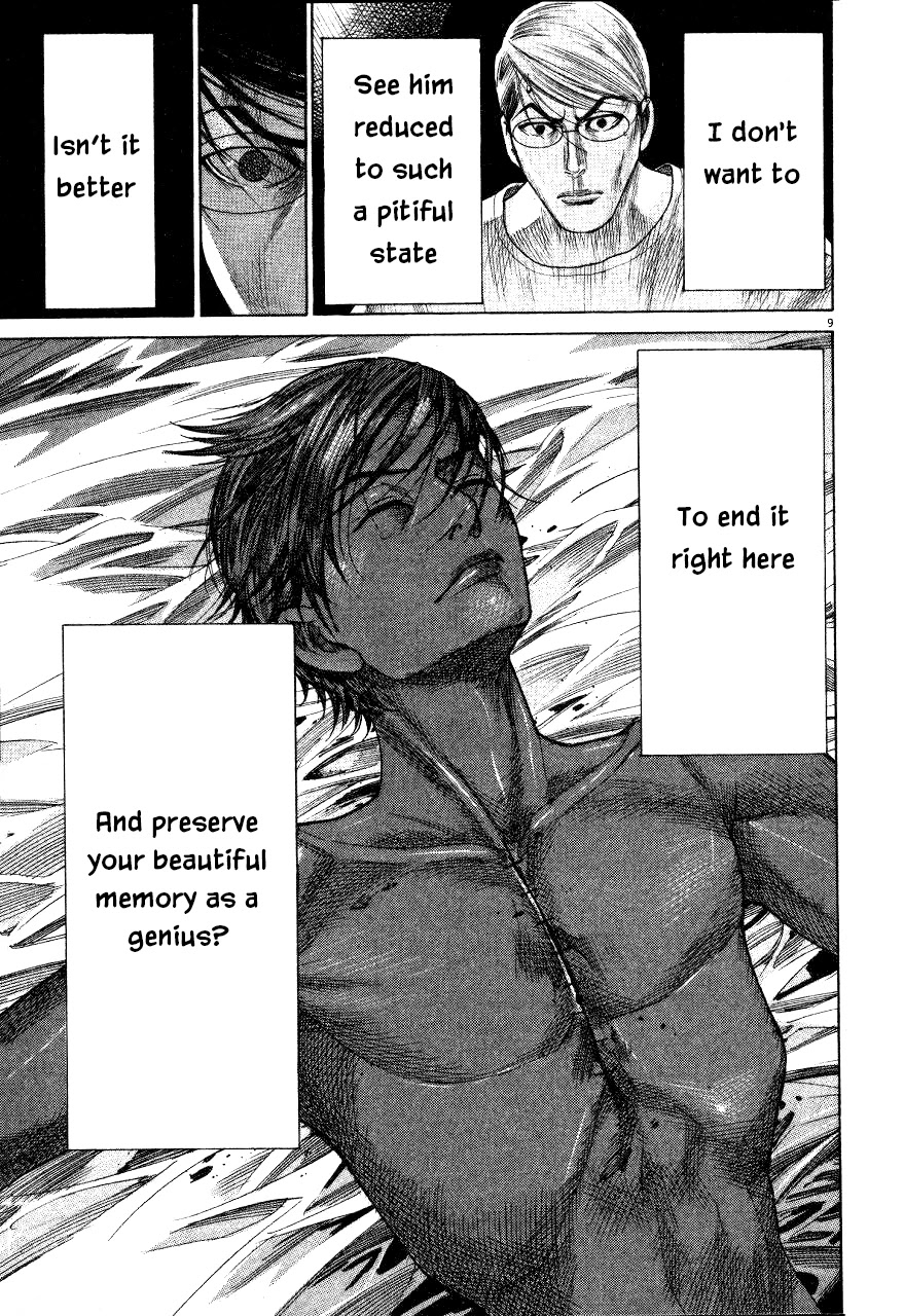 Team Medical Dragon Chapter 191 page 9 - Chapter 191: Outlook