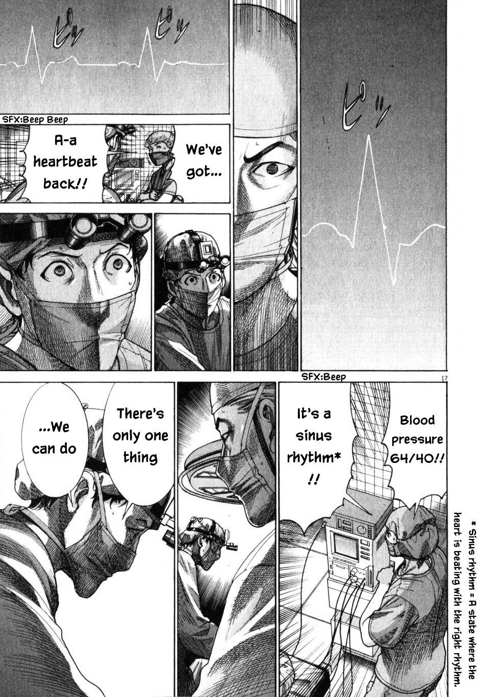Team Medical Dragon Chapter 193 page 20 - Chapter 193: Outcome