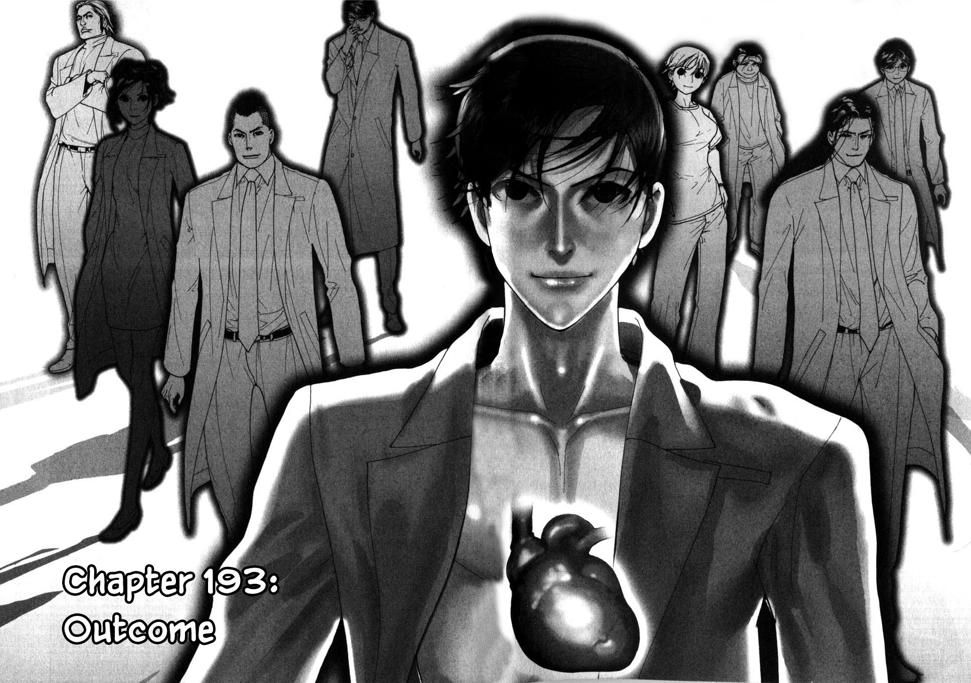 Team Medical Dragon Chapter 193 page 6 - Chapter 193: Outcome