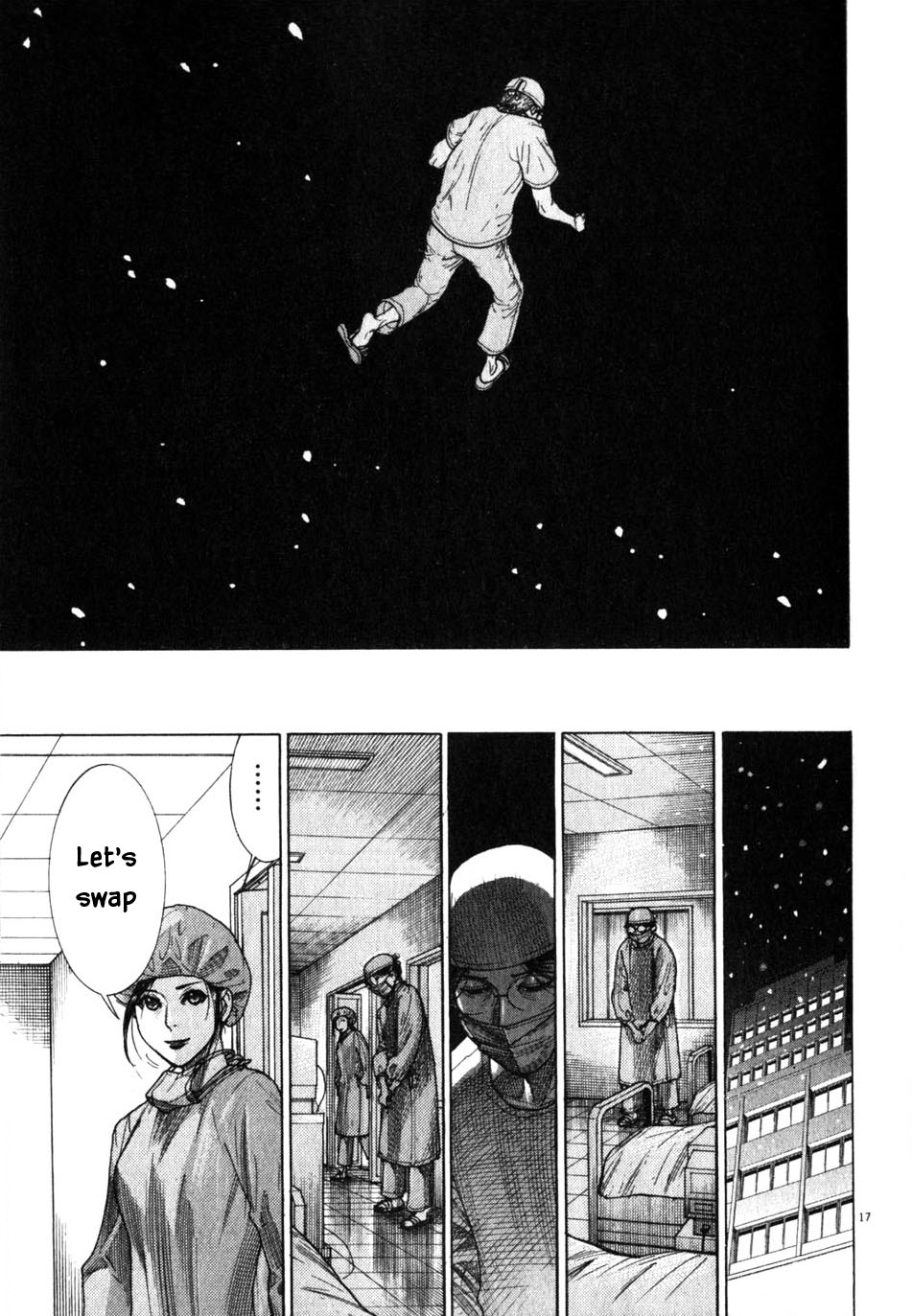 Team Medical Dragon Chapter 194 page 17 - Chapter 194: CCU Shift
