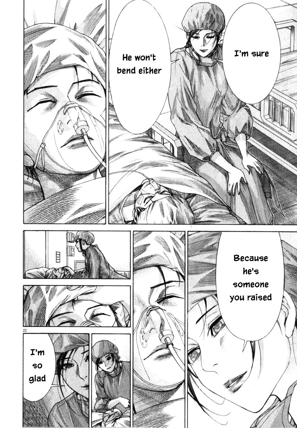 Team Medical Dragon Chapter 194 page 22 - Chapter 194: CCU Shift